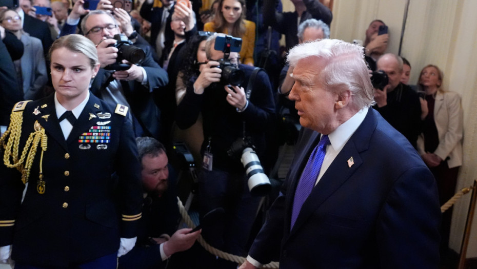 Tramp: Iran bi došao do nuklearnog oružja da ih nismo sprečili, postali su pretnja