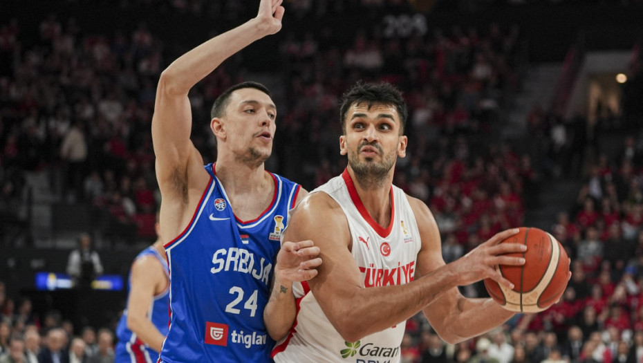 Srbija nemoćna u Istanbulu: Dupla pobeda Turske na putu ka Mundobasketu