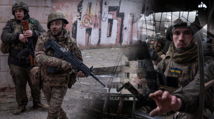 RAT U UKRAJINI Ukrajina dobila prvu tranšu od 1,5 milijardi dolara od MMF-a