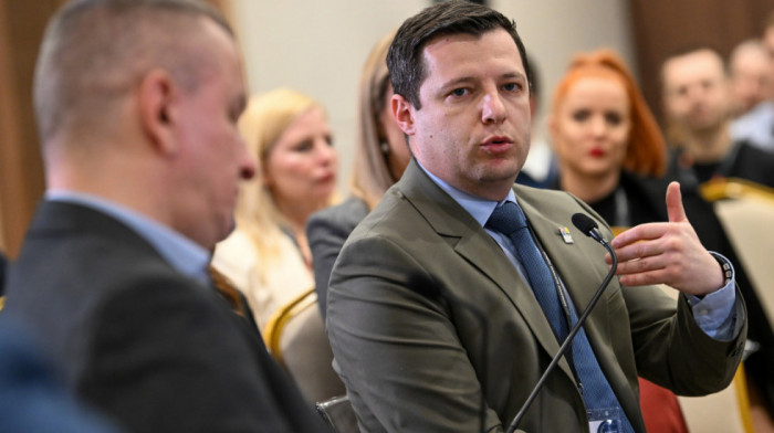 Jerinić: Ekspo 2027 ulaznica za svetsku ekonomiju i pozornicu