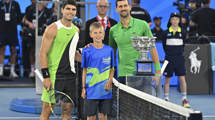 Đoković i Alkaraz na istoj strani žreba u Indijan Velsu: Poznata i runda mogućeg susreta