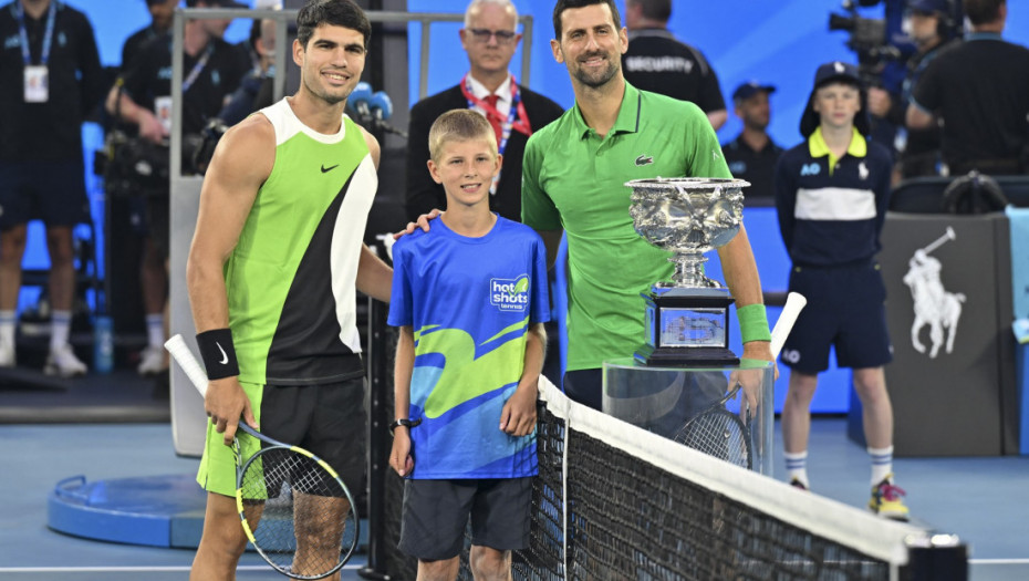 Đoković i Alkaraz na istoj strani žreba u Indijan Velsu: Poznata i runda mogućeg susreta