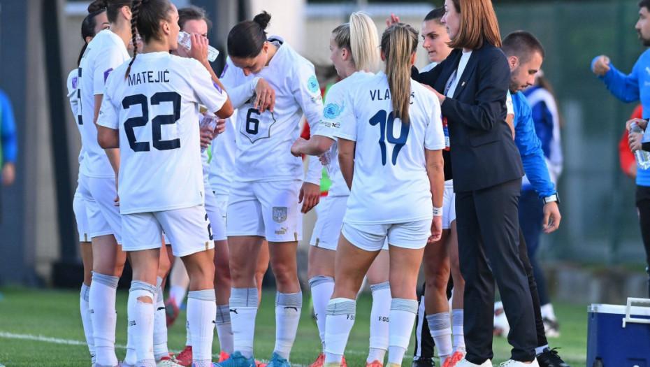 Srpske fudbalerke kreću u pohod na Mundijal u Brazilu: Prva stanica Danska