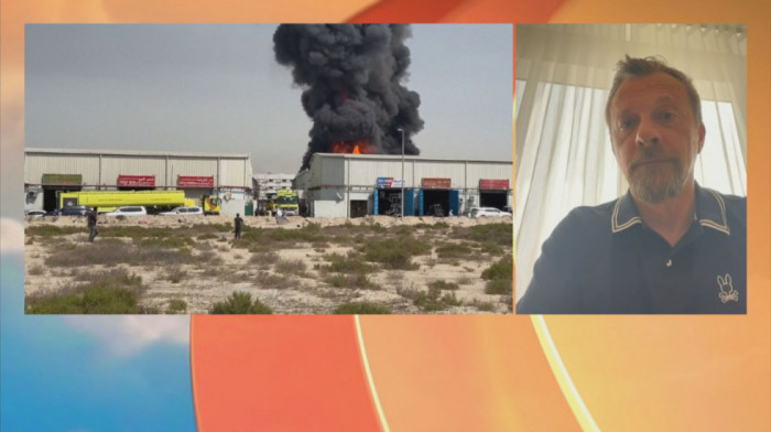 Srpski trener u centru dešavanja na Bliskom istoku: Slaviša Jokanović za Euronews Srbija o stanju u Dubaiju (VIDEO)