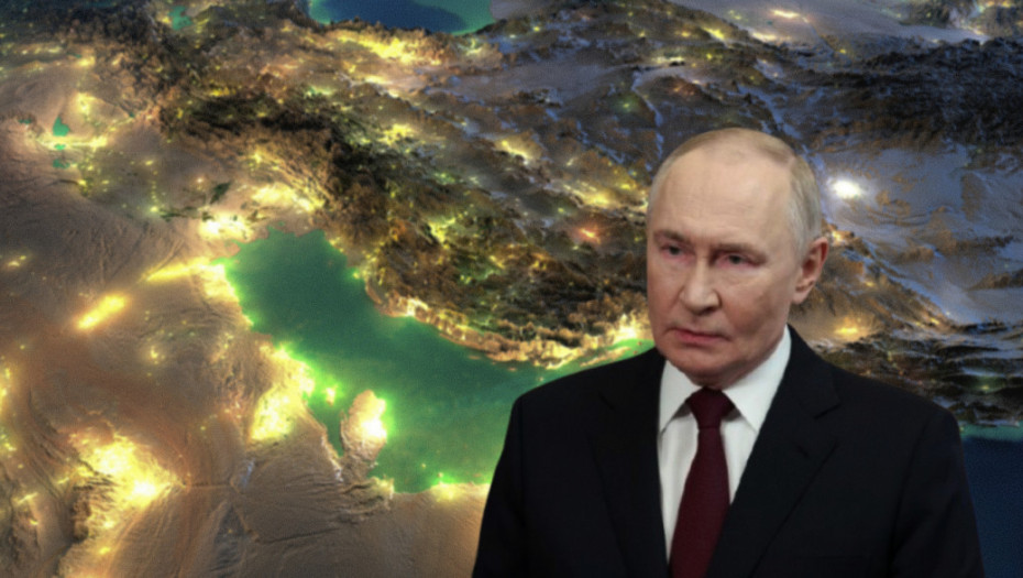Iranski scenario budi Putinove najdublje strahove: Pobeda u Ukrajini sada je pitanje opstanka