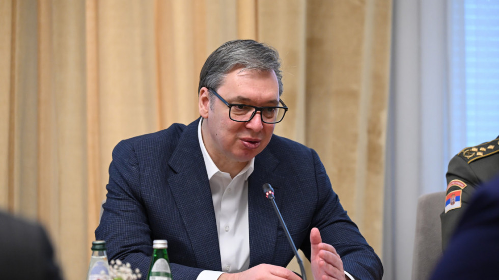 Vučić uputio saučešće porodici Aleksandra Boričića: Ostavio je dubok trag u sportu