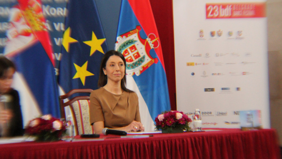 "Okretanje kostiju" otvara Beogradski festival igre u Novom Sadu