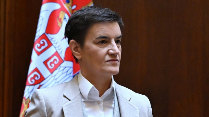 Brnabić posetu Finskoj počela susretom sa predsednikom finskog parlamenta