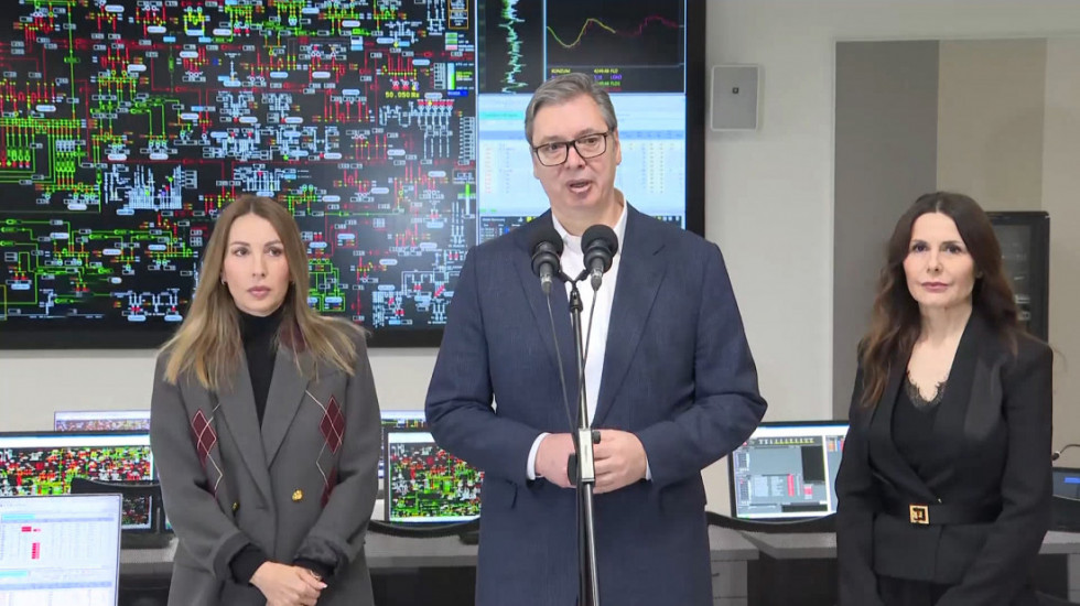 Vučić: Cene nafte i gasa drastično skaču, tražićemo mere