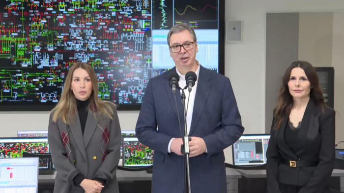 Vučić: Cene nafte i gasa drastično skaču, tražićemo mere
