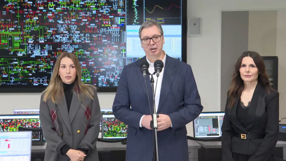 Vučić: Cene nafte i gasa drastično skaču, tražićemo mere