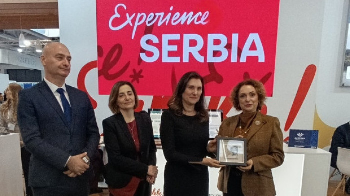 Srbija na Sajmu turizma u Berlinu: Ekspo 2027 u fokusu