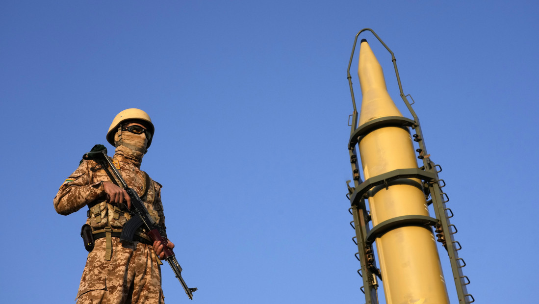 Teheran zapretio Evropi: Svaka vojna akcija biće čin rata, ciljaćemo evropske gradove