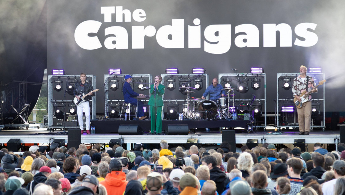 Arsenal Fest od 25. do 27 juna: Cardigans, Magnifico i Paradise Lost stižu u Kragujevac