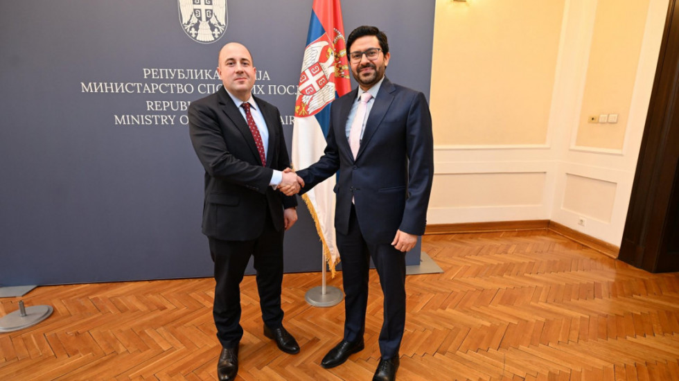 Kozarev razgovarao sa novonaimenovanim ambasadorom Indije