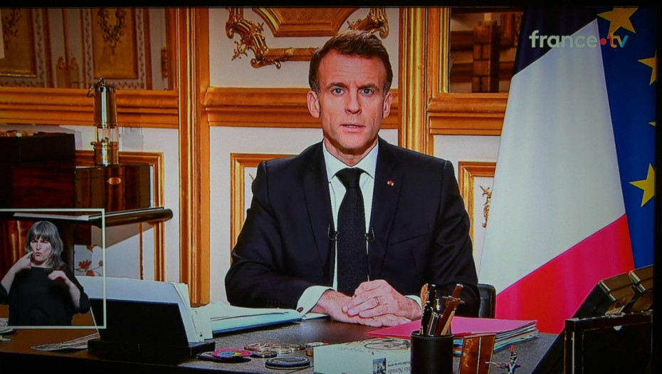 Makron: Udari SAD i Izraela na Iran krše međunarodno pravo, Iran snosi odgovornost