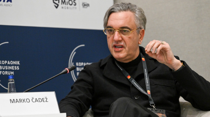 Čadež: Generacijska šansa da se Beograd ponovo izgradi