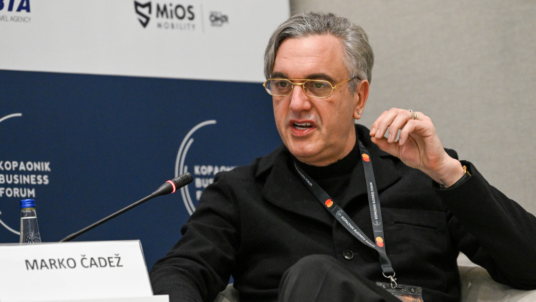 Čadež: Generacijska šansa da se Beograd ponovo izgradi