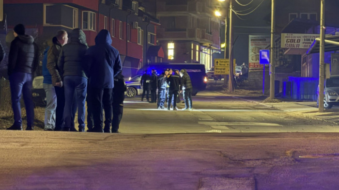 Prve slike sa mesta nesreće u Sjenici: Majka i ćerka poginule, sin teško povređen (VIDEO, FOTO)