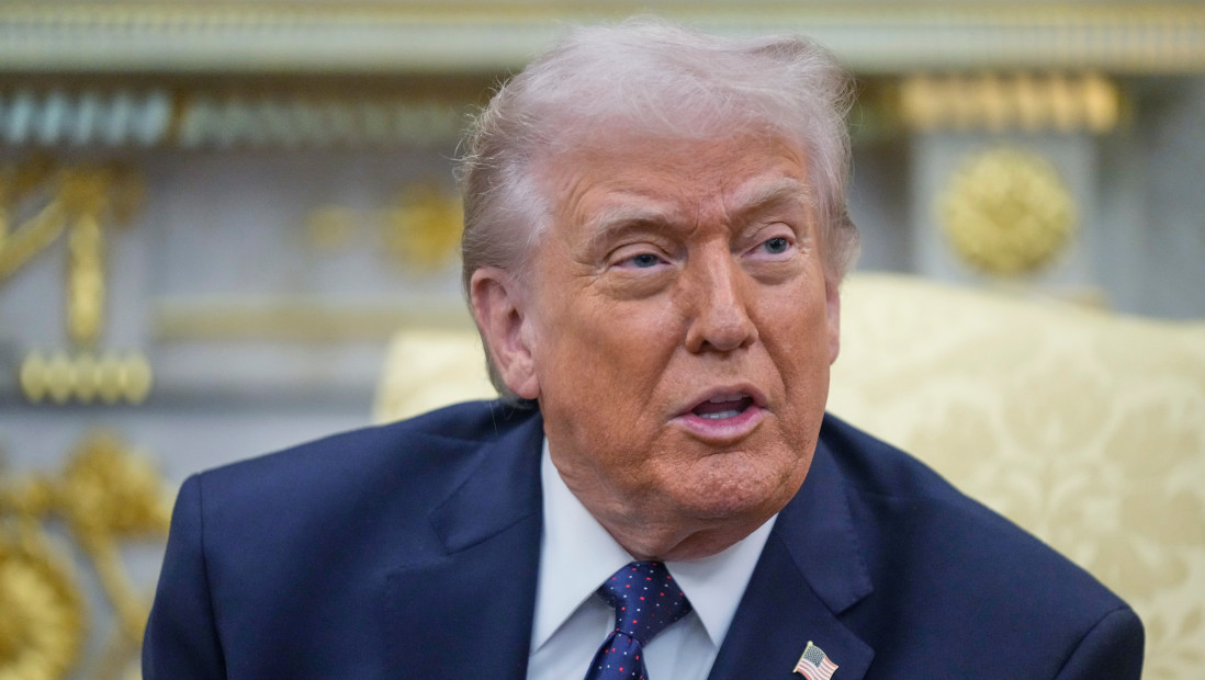 Tramp: Predsednica Venecuele radi odličan posao i veoma dobro sarađuje sa SAD