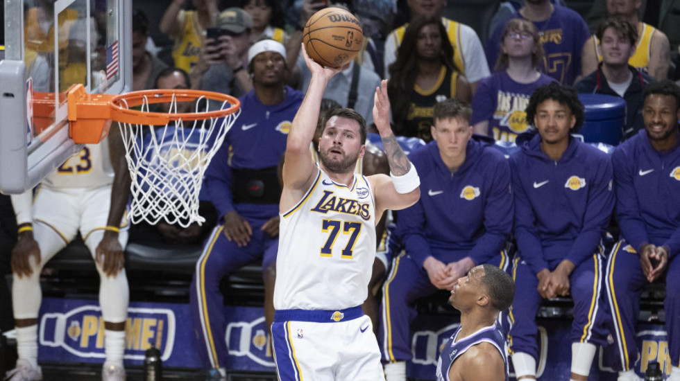 Luka Dončić nagovestio veliki povratak slavne Virtus Rome