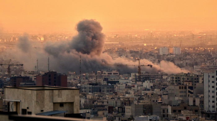 Senat SAD danas prvi put glasa o ratu protiv Irana