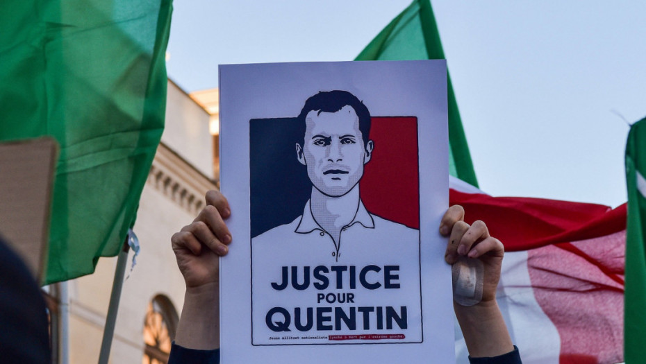 U Lionu uhapšena još dvojica osumnjičenih za ubistvo aktiviste Deranka