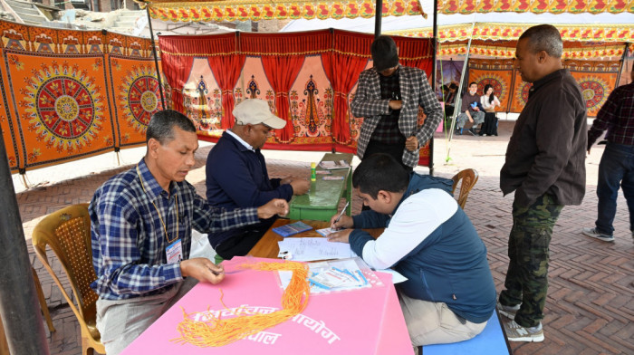 Nepalci sutra biraju novi parlament na prevremenim opštim izborima