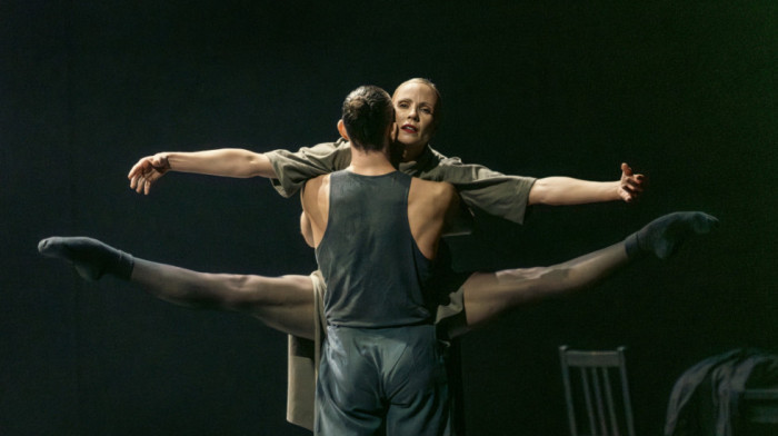 "Doprinos evoluciji društva ka normalnijem vremenu": "Dragi sine..." Rive i Ripela na Beogradskom festivalu igre