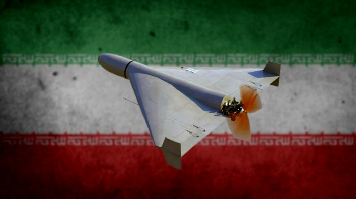 "Nebeski Kalašnjikov" seje strah od Bahreina do Kipra: Šta znamo o iranskim "Šahidima" i zašto ih ne treba potcenjivati?