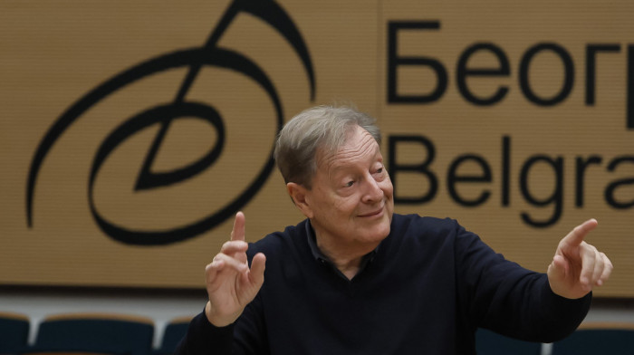 Beogradska filharmonija u petak svira Perta, Britna i Dvoržaka