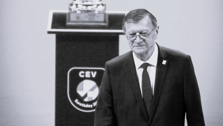 Preminuo Aleksandar Boričić: Odbojka ostala bez jednog od najuticajnijih ljudi