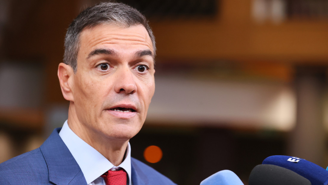 Premijer Španije o sukobu u Iranu: Španci su na pravoj strani istorije