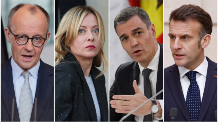 U Evropi ponovo ne važi "jedan za sve": Zašto nema jedinstva oko pitanja Irana