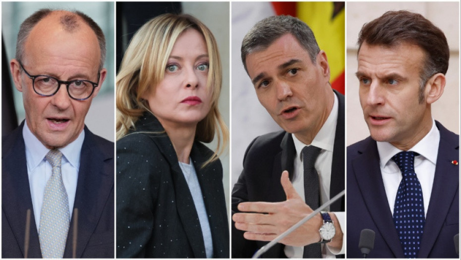 U Evropi ponovo ne važi "jedan za sve": Zašto nema jedinstva oko pitanja Irana