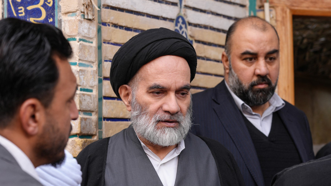 Irački ajatolah osudio "nepravedni rat" protiv Irana, pozvao muslimane na solidarnost