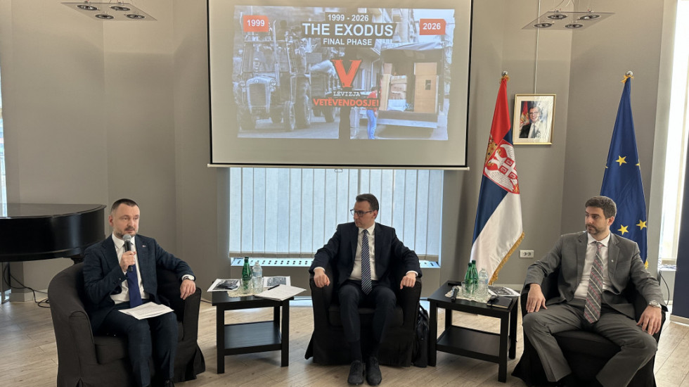 Na brifingu u Briselu predstavnicima članica EU predočene posledice novih zakona Prištine