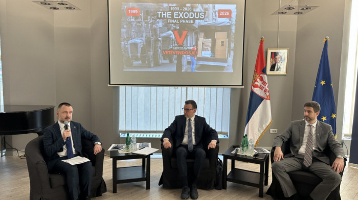 Na brifingu u Briselu predstavnicima članica EU predočene posledice novih zakona Prištine