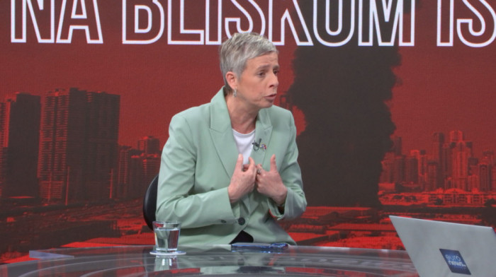 Ambasadorka Izraela u Srbiji o sukobu na Bliskom istoku: "Iran je globalna pretnja, nije samo naš rat"