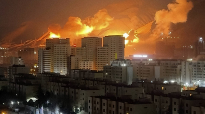 EU i Savet zemalja Persijskog zaliva pozvali na dijalog i diplomatiju u rešavanju krize na Bliskom istoku