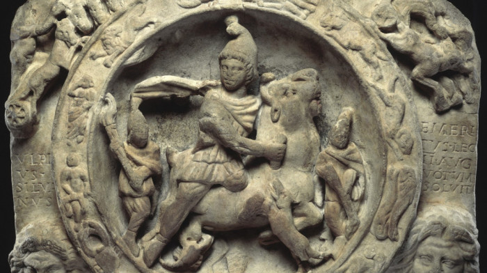 U Bavarskoj oktriveno najstarije svetilište bogu Mitri iz doba antičkog Rima