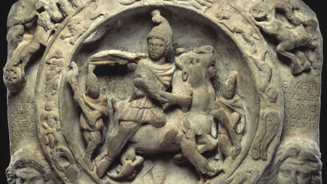 U Bavarskoj oktriveno najstarije svetilište bogu Mitri iz doba antičkog Rima