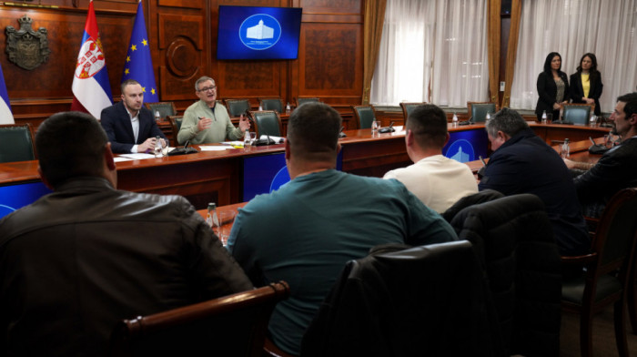 Završen sastanak poljoprivrednika i ministra Glamočića u Vladi Srbije: Postignut pomak, ali ne i konačan dogovor