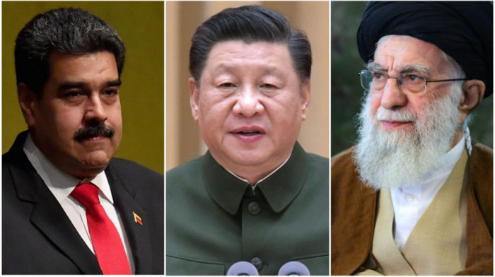 Amerika uklonila dva lidera bliska Pekingu: Zašto je Kina pružila slabu podršku Iranu i Venecueli?