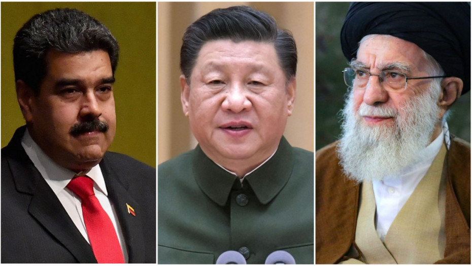 Amerika uklonila dva lidera bliska Pekingu: Zašto je Kina pružila slabu podršku Iranu i Venecueli?