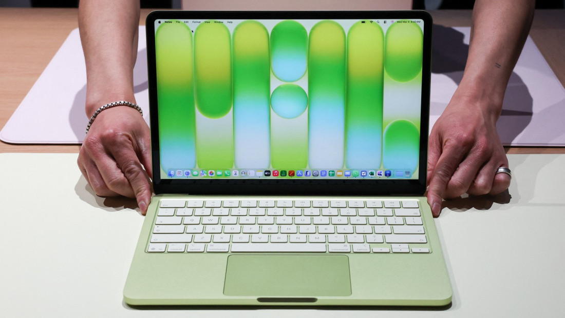 Apple predstavio prvi "jeftini" MacBook u raznim bojama: Koliko košta najnoviji računar popularnog brenda