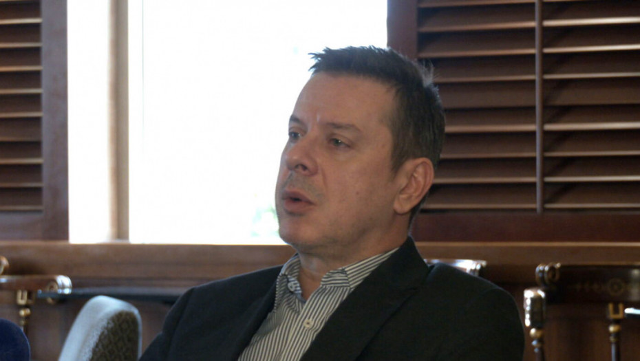 Gospodska atmosfera i romantična energija: Vlado Georgiev za Euronews Srbija pred nastup 7. marta u Beogradu