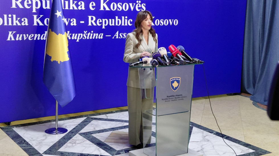 Hadžiju: Sednica Skupštine tzv. Kosova za predsednika ne može biti sazvana bez dva kandidata