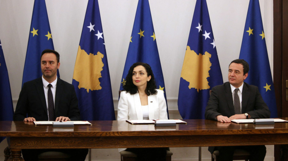 I dalje bez predsednika tzv. države Kosovo: Sednica Skupštine odložena zbog nedostatka kandidata