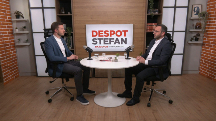 "Da je rat put ka miru": Emisija Despot Stefan o krizi na Bliskom istoku i Nobelovoj nagradi za Donalda Trampa